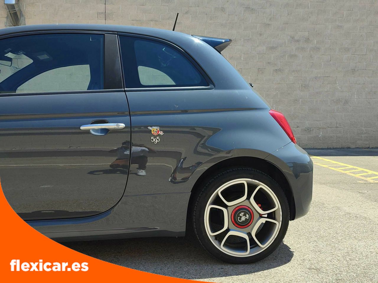 Foto Abarth 500 25