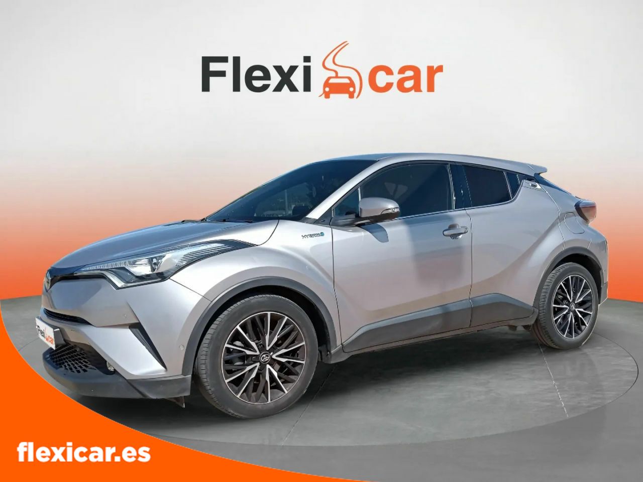 Foto Toyota C-HR 2