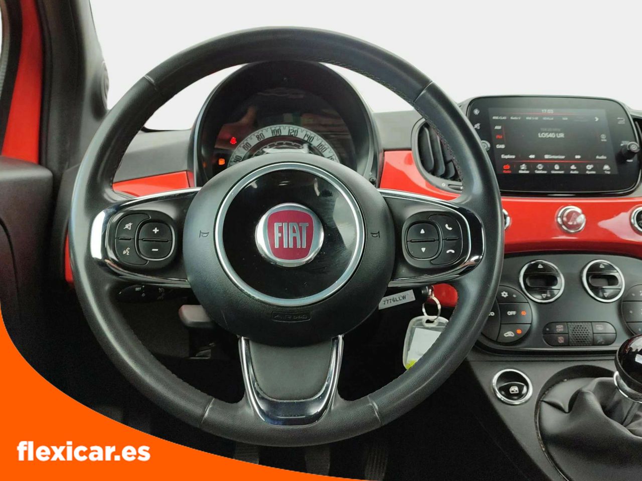 Foto Fiat 500 12