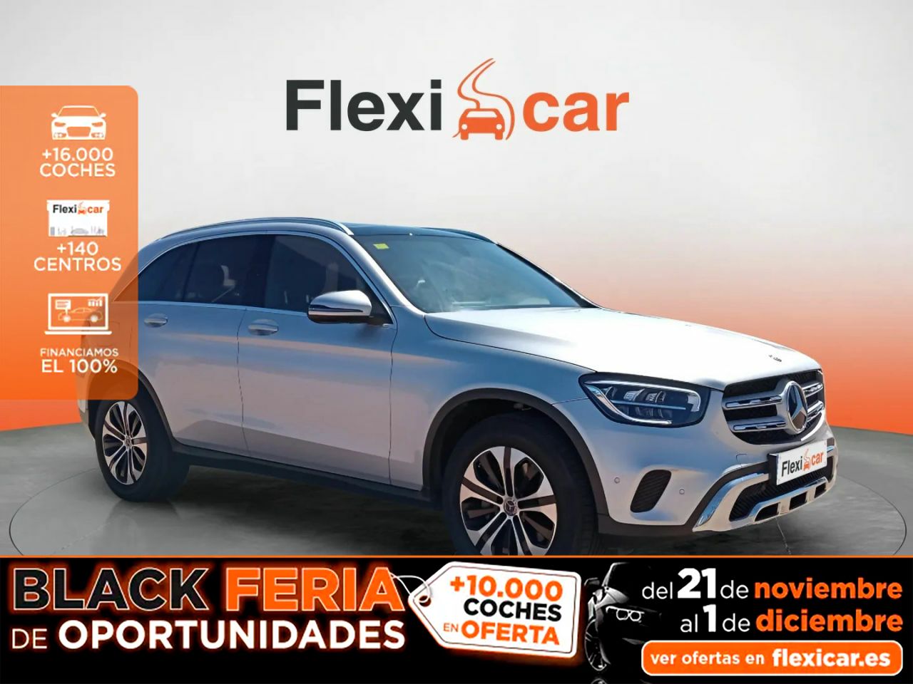 Foto Mercedes-Benz Clase GLC 1