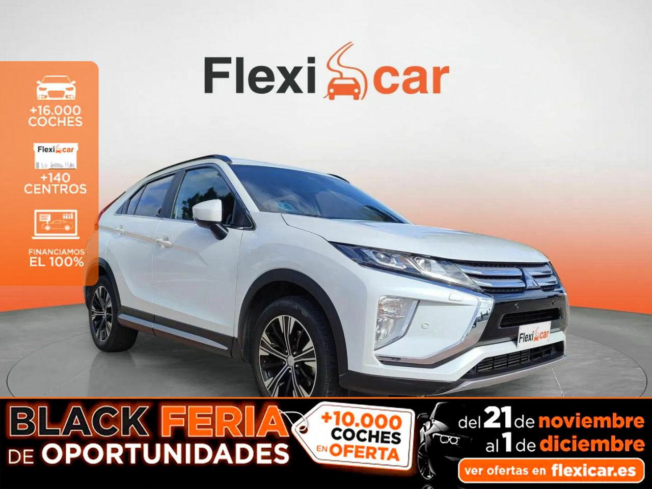 Foto Mitsubishi Eclipse Cross 1