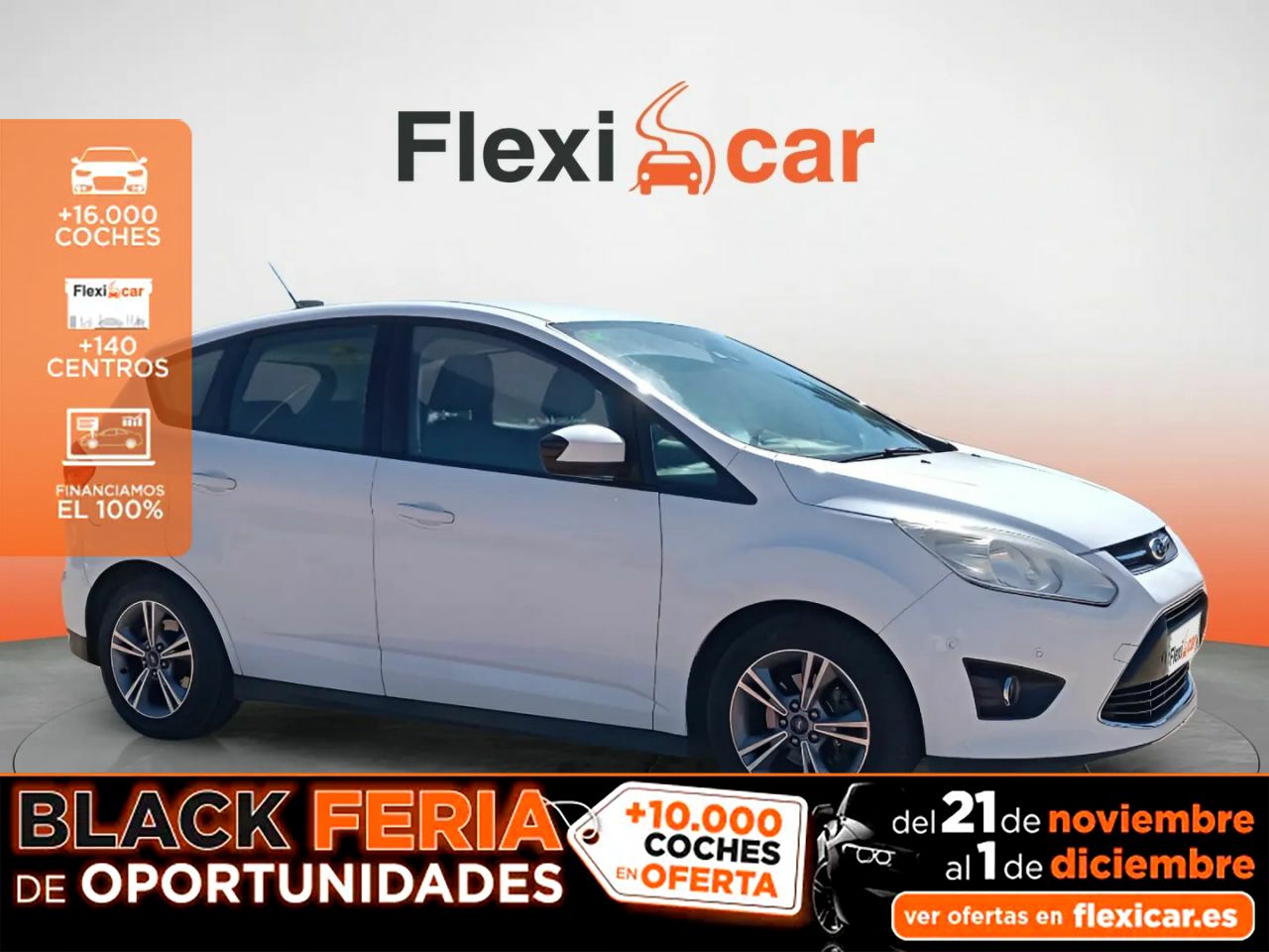 Foto Ford C-Max 1