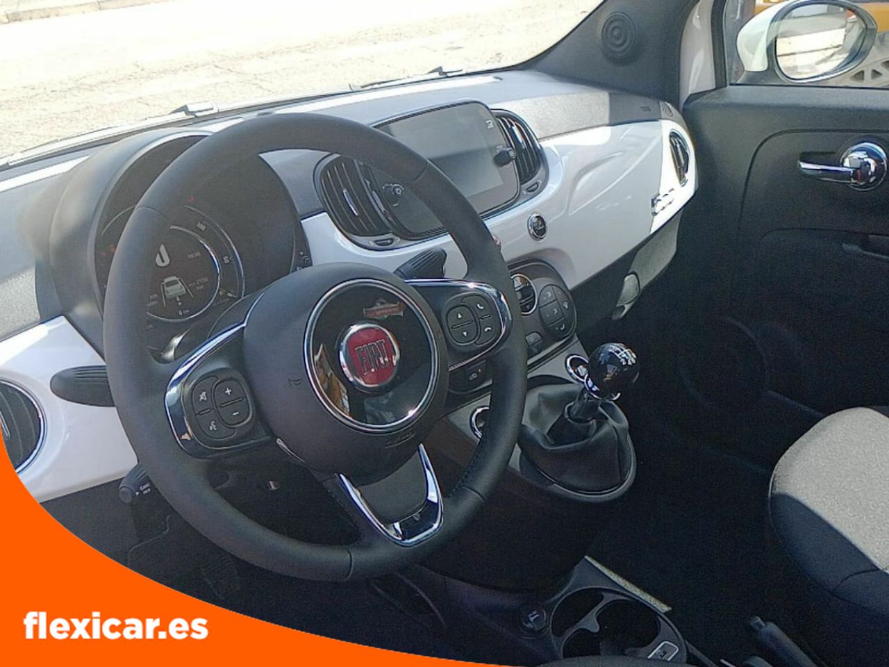 Foto Fiat 500 16