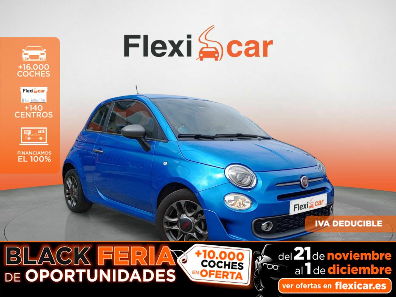 Foto Fiat 500 1