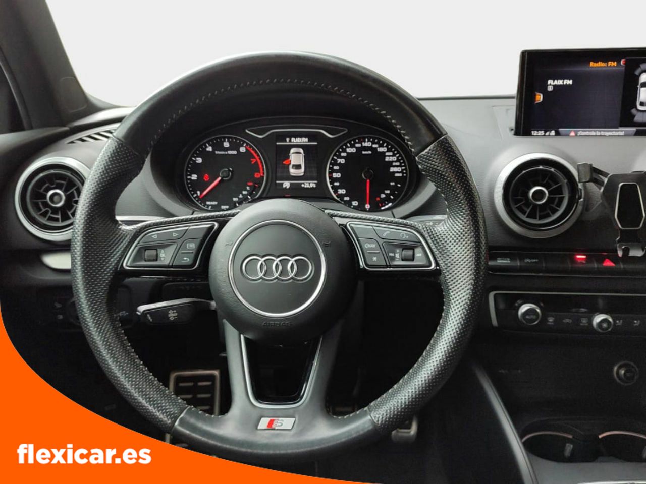 Foto Audi A3 12