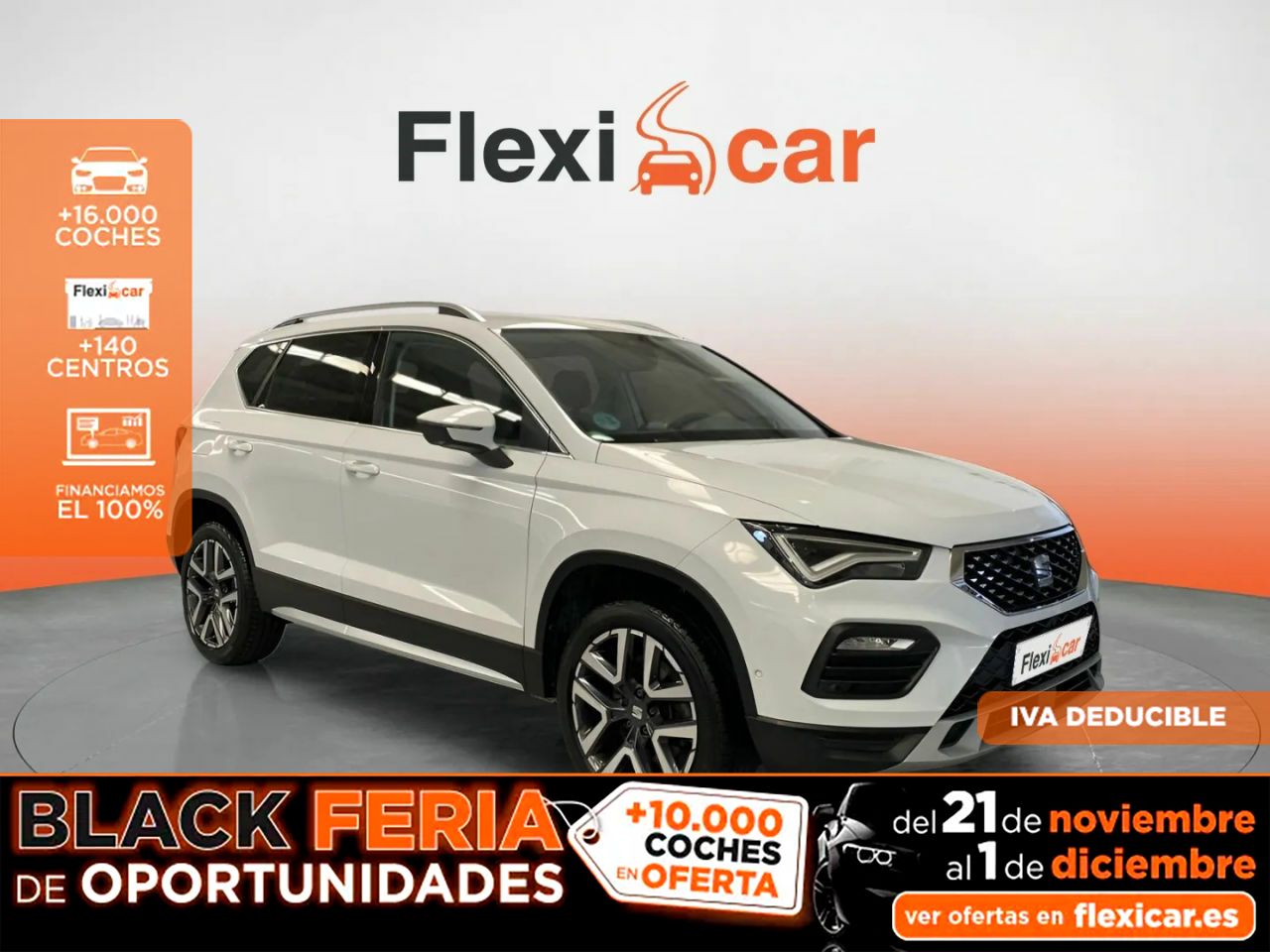 Foto Seat Ateca 1