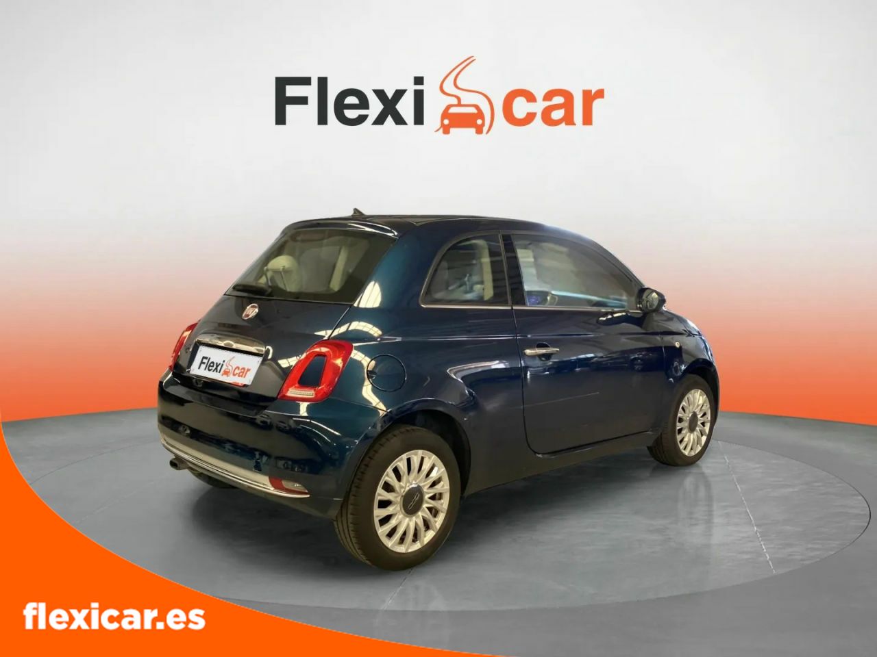 Foto Fiat 500 8