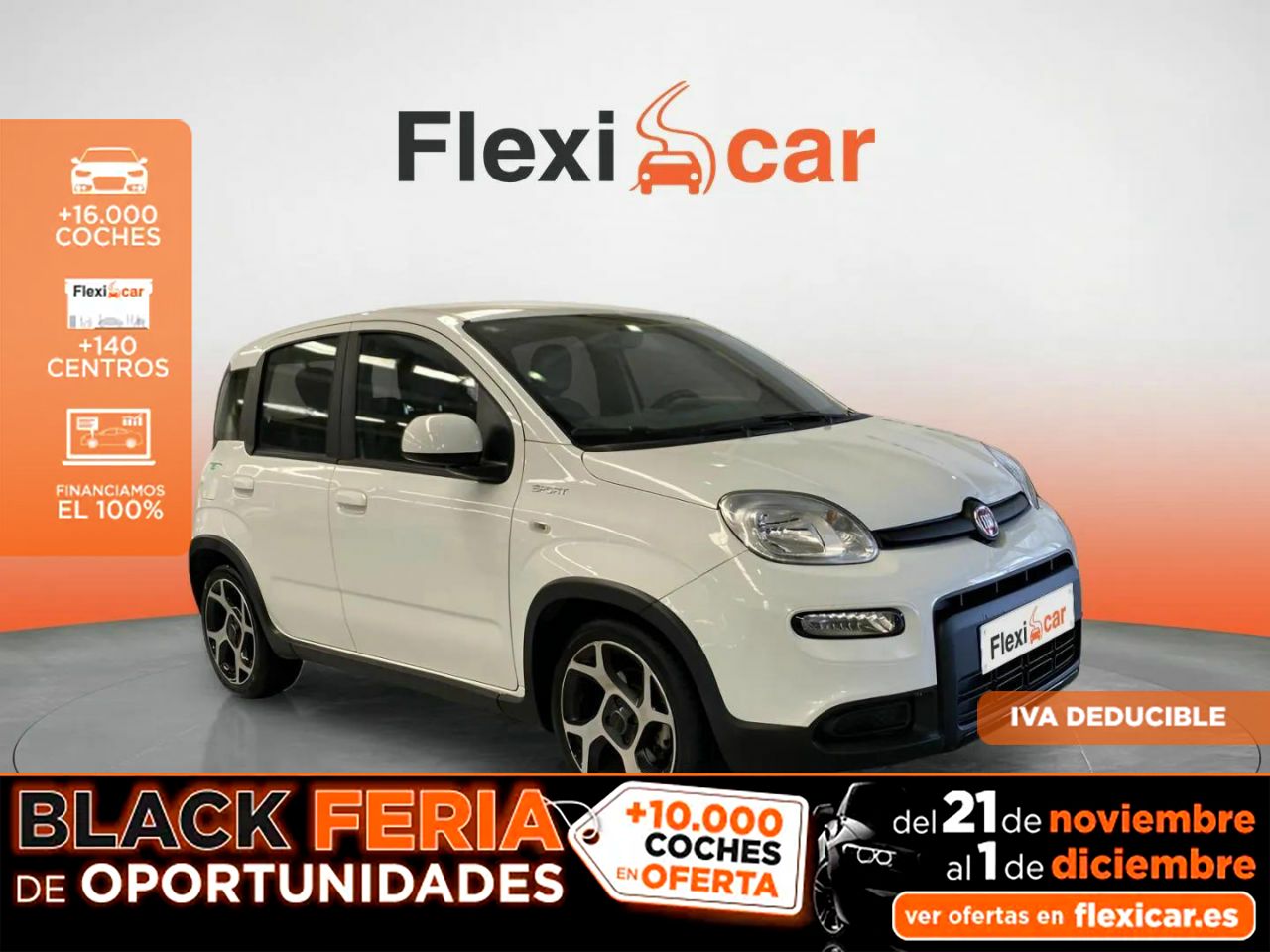 Foto Fiat Panda 1