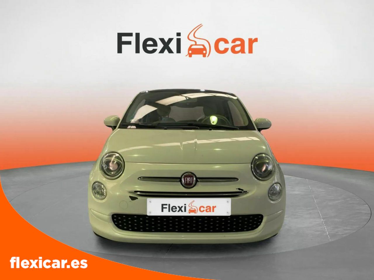 Foto Fiat 500 2