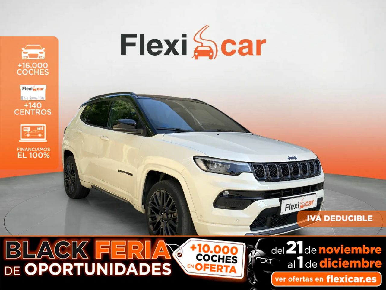 Foto Jeep Compass 1