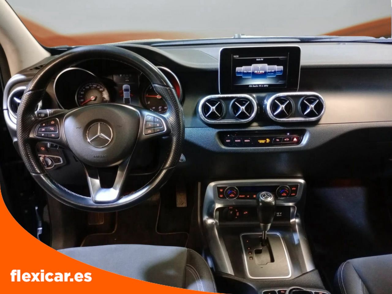 Foto Mercedes-Benz Clase X 14