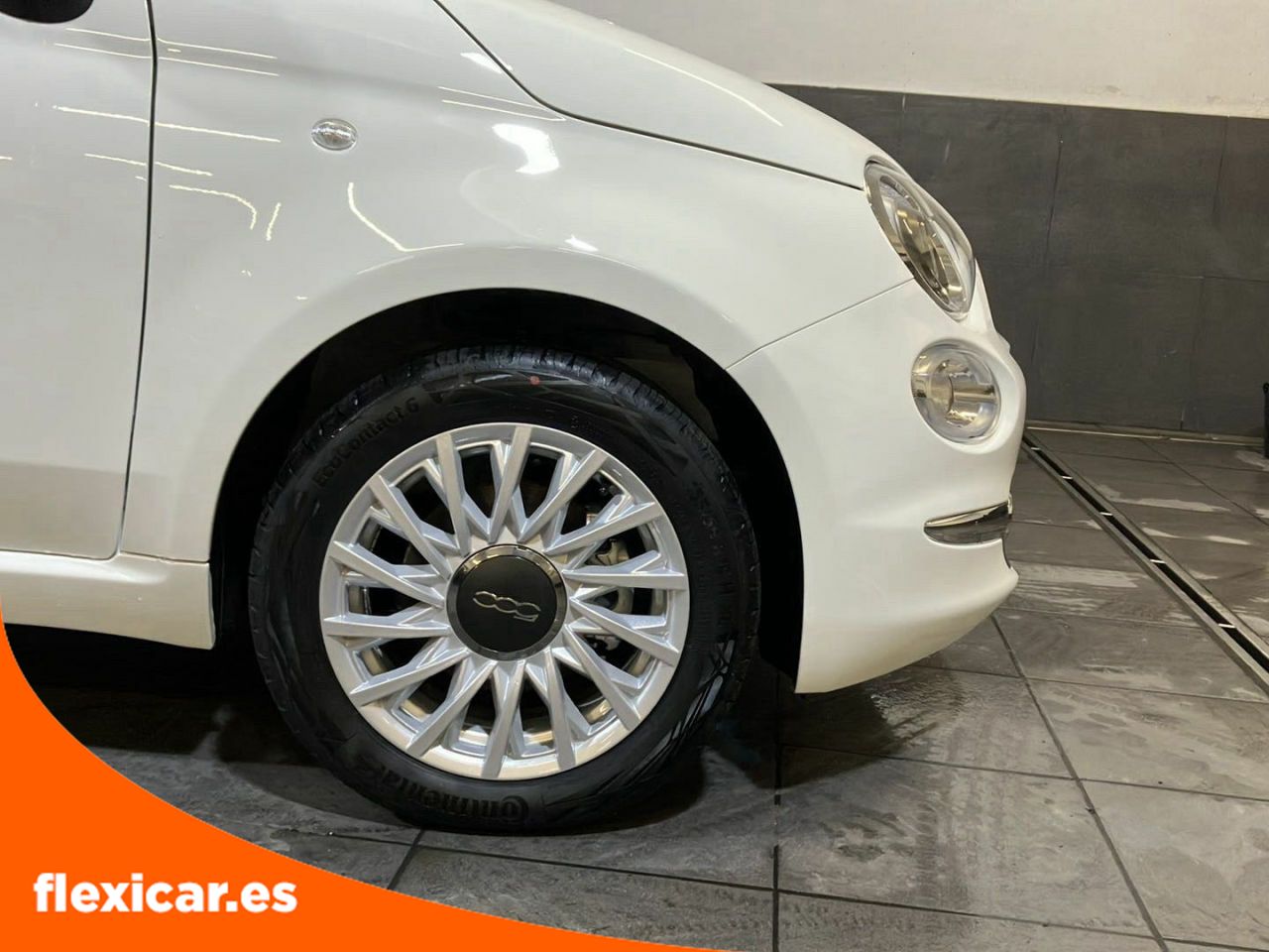 Foto Fiat 500 20