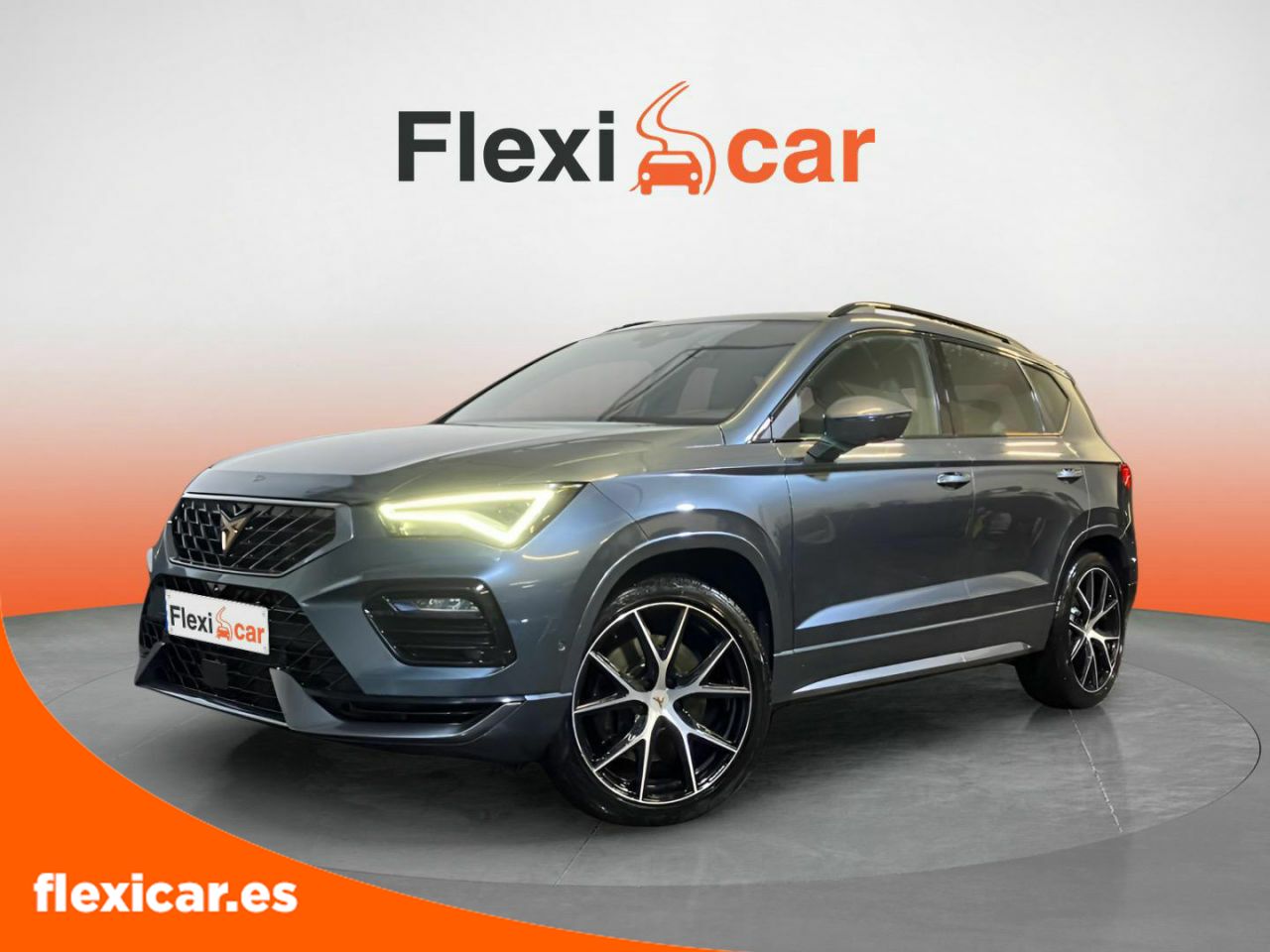 Foto Cupra Ateca 3