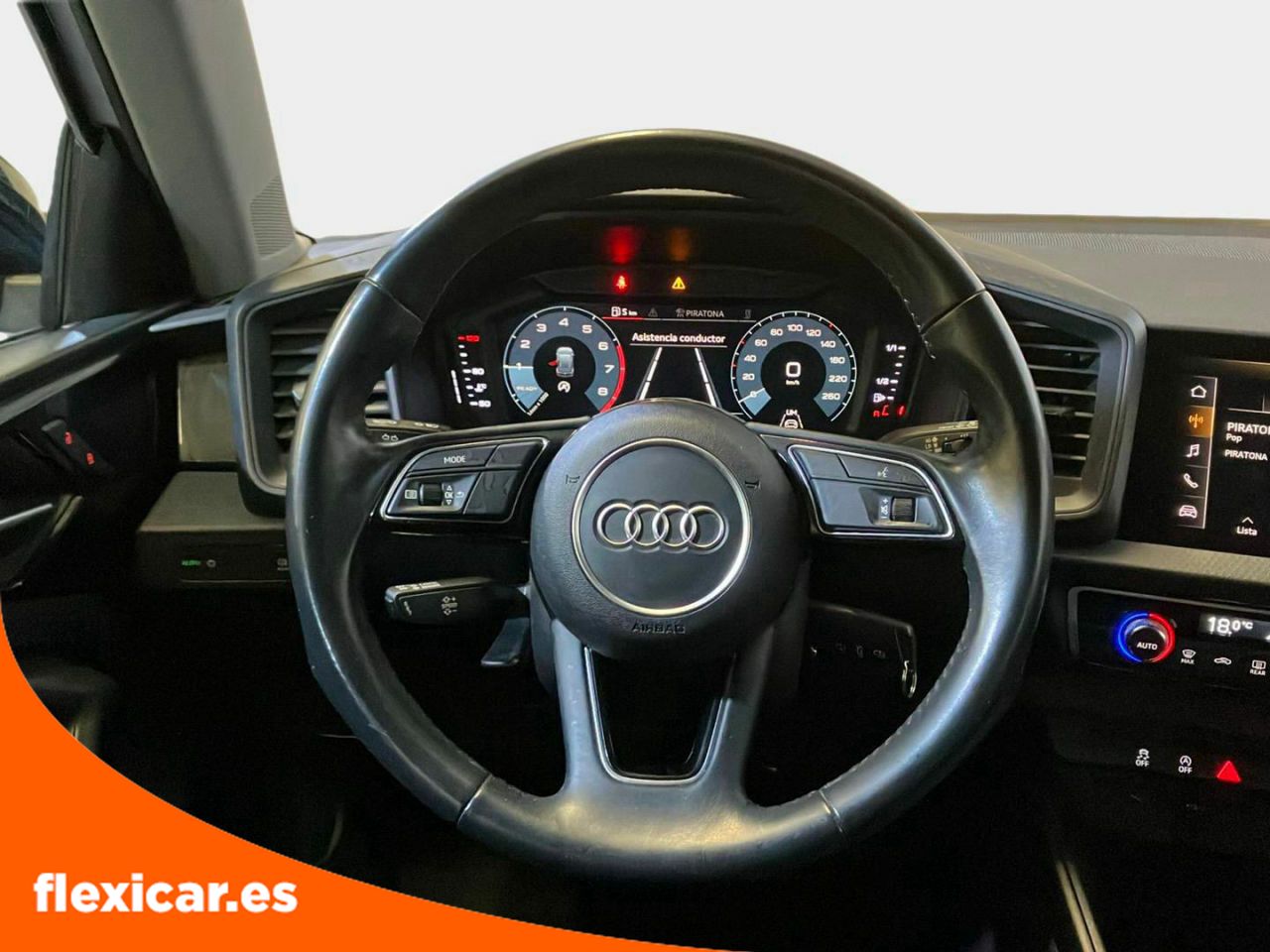 Foto Audi A1 14