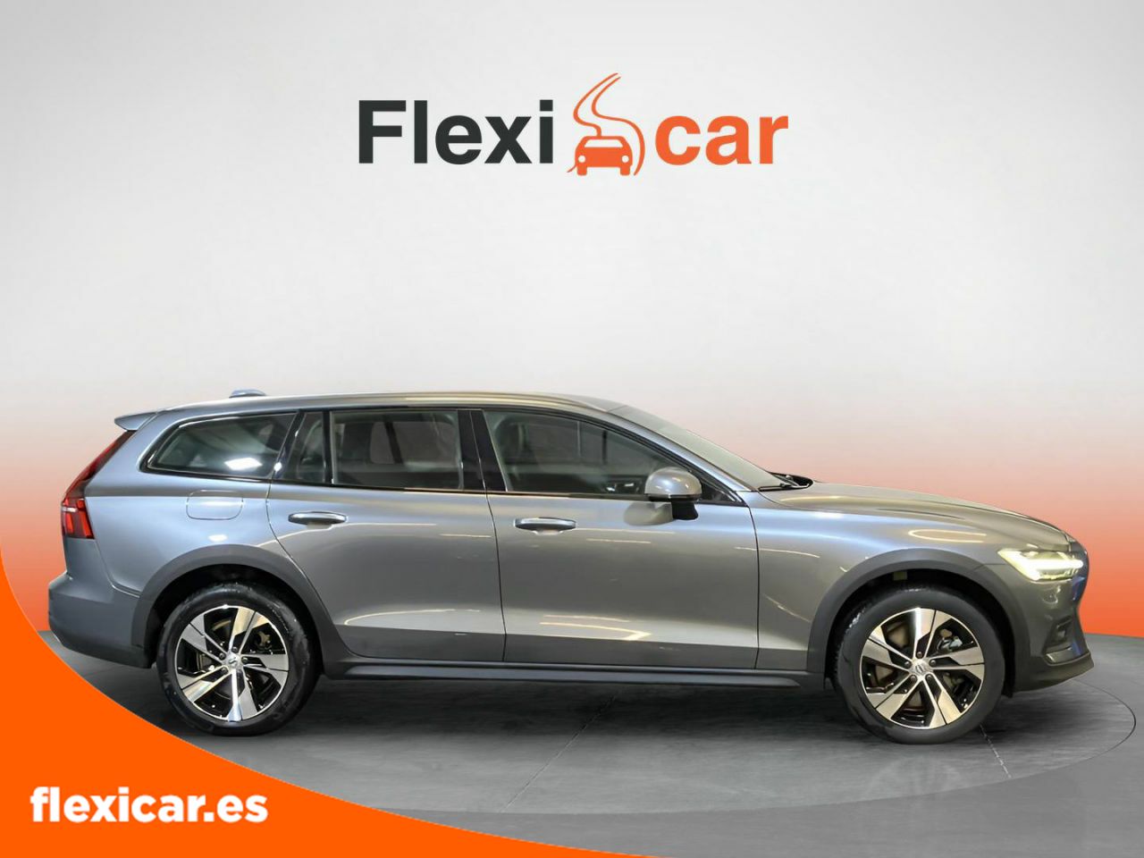 Foto Volvo V60 Cross Country 4