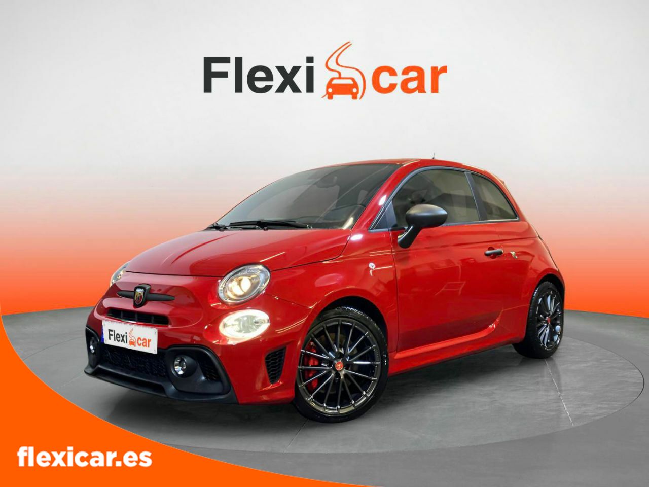 Foto Abarth 500 3