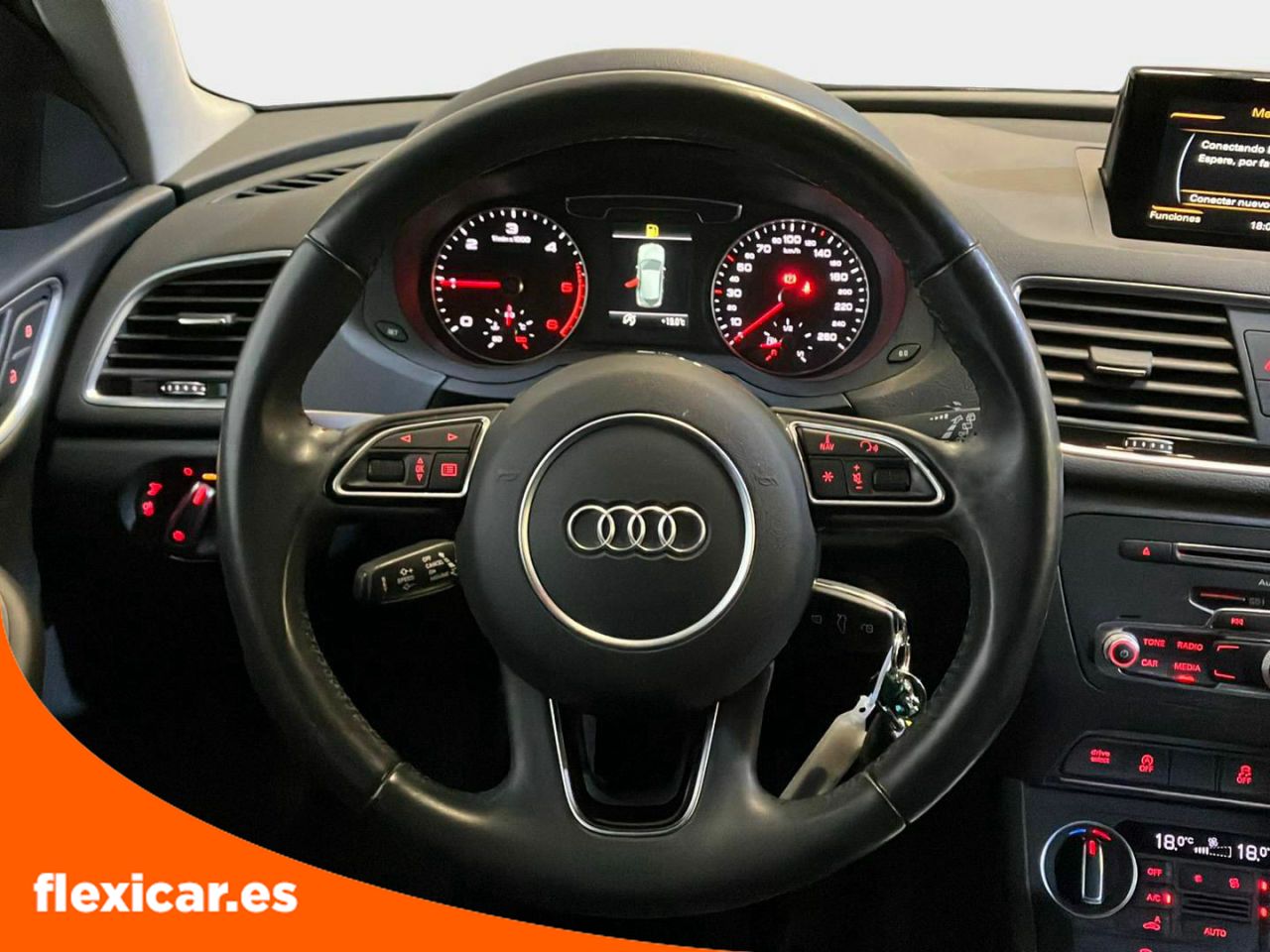 Foto Audi Q3 13