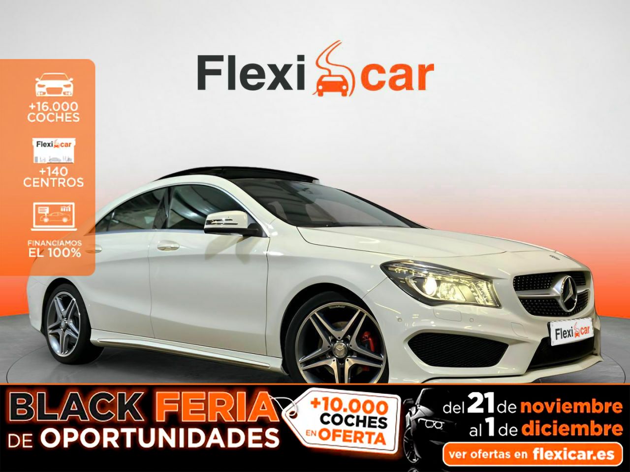 Foto Mercedes-Benz Clase CLA 1