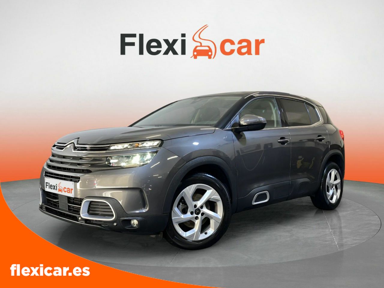 Foto Citroën C5 Aircross 3