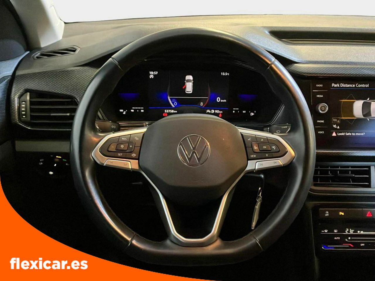 Foto Volkswagen T-Cross 13