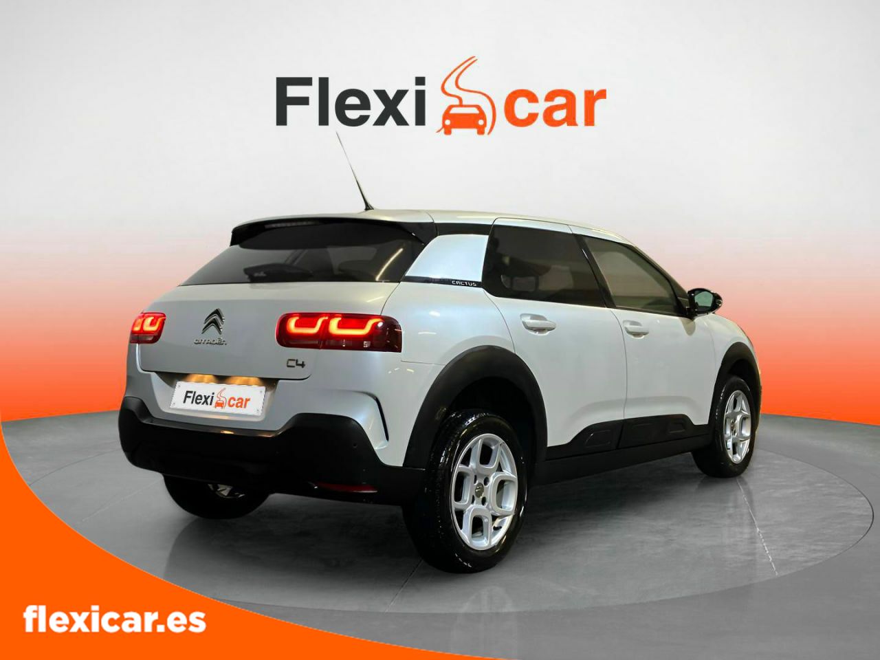 Foto Citroën C4 Cactus 7