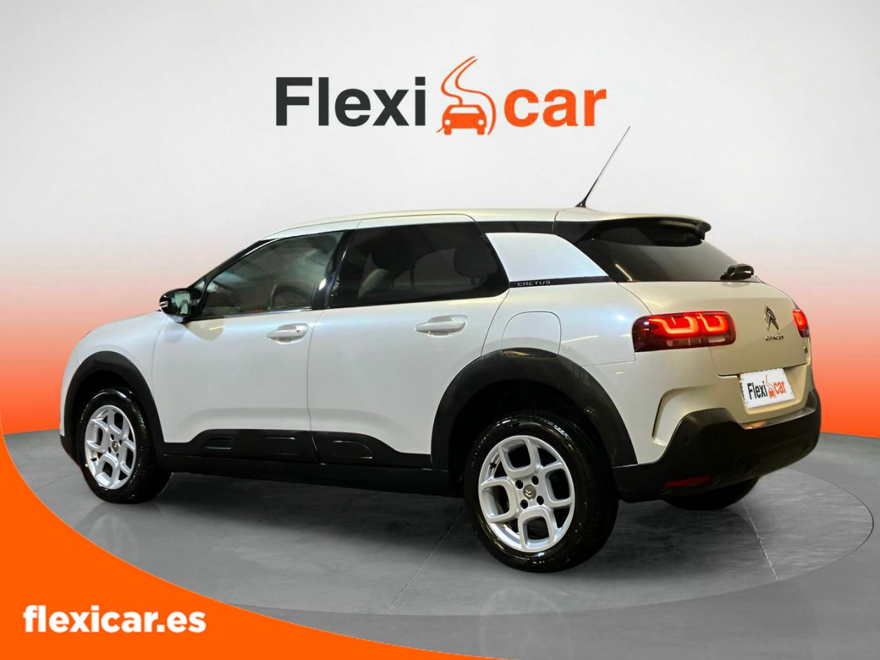 Foto Citroën C4 Cactus 9