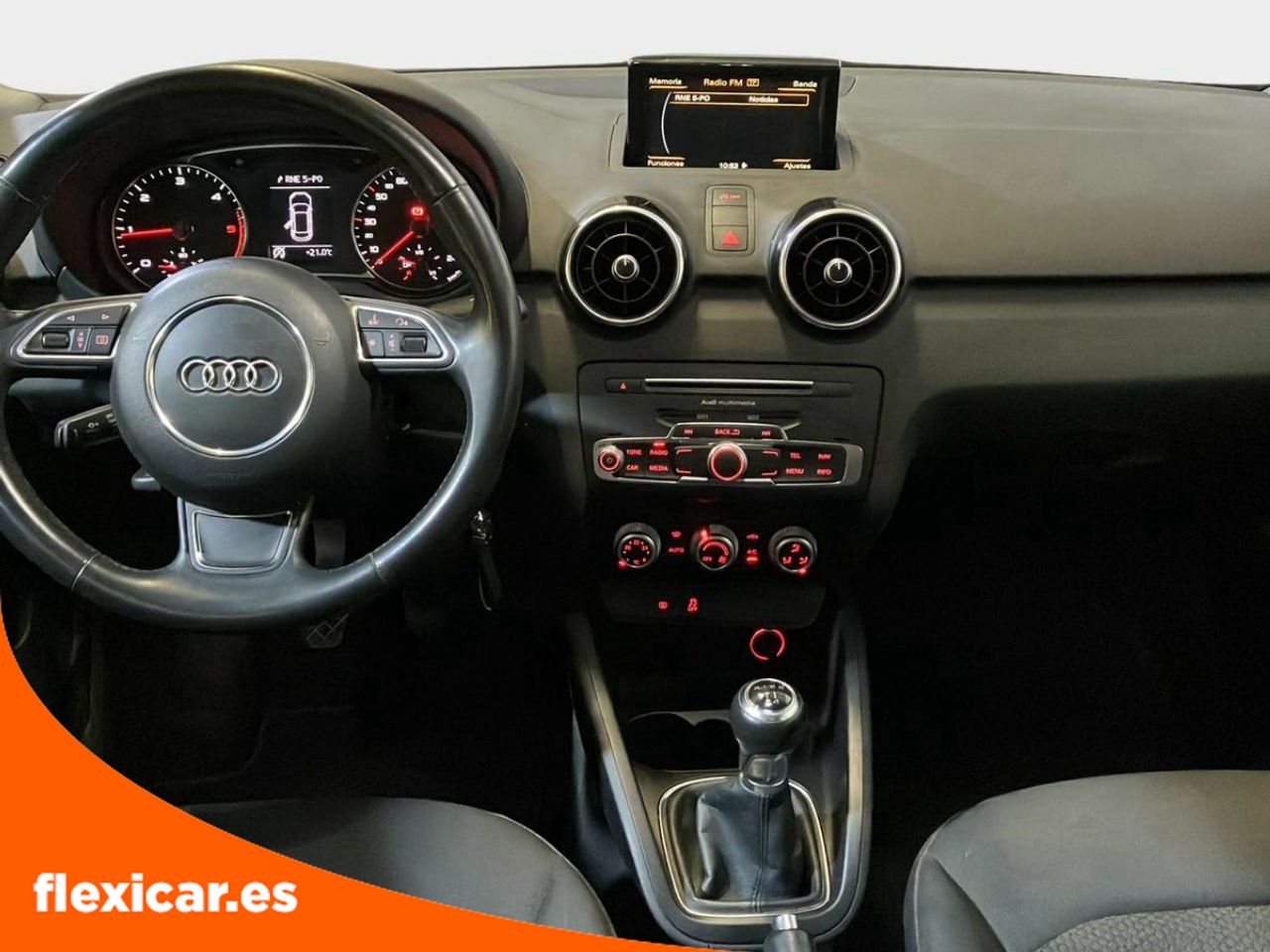 Foto Audi A1 13