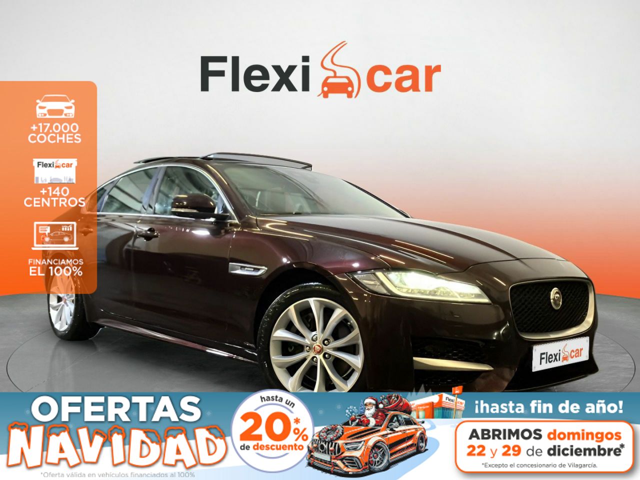 Foto Jaguar XF 1