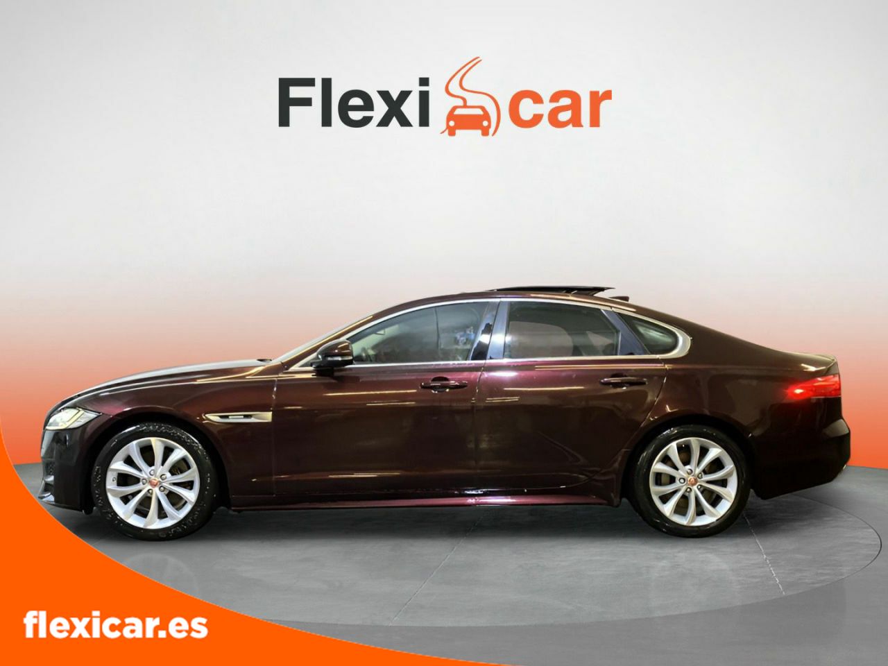 Foto Jaguar XF 5