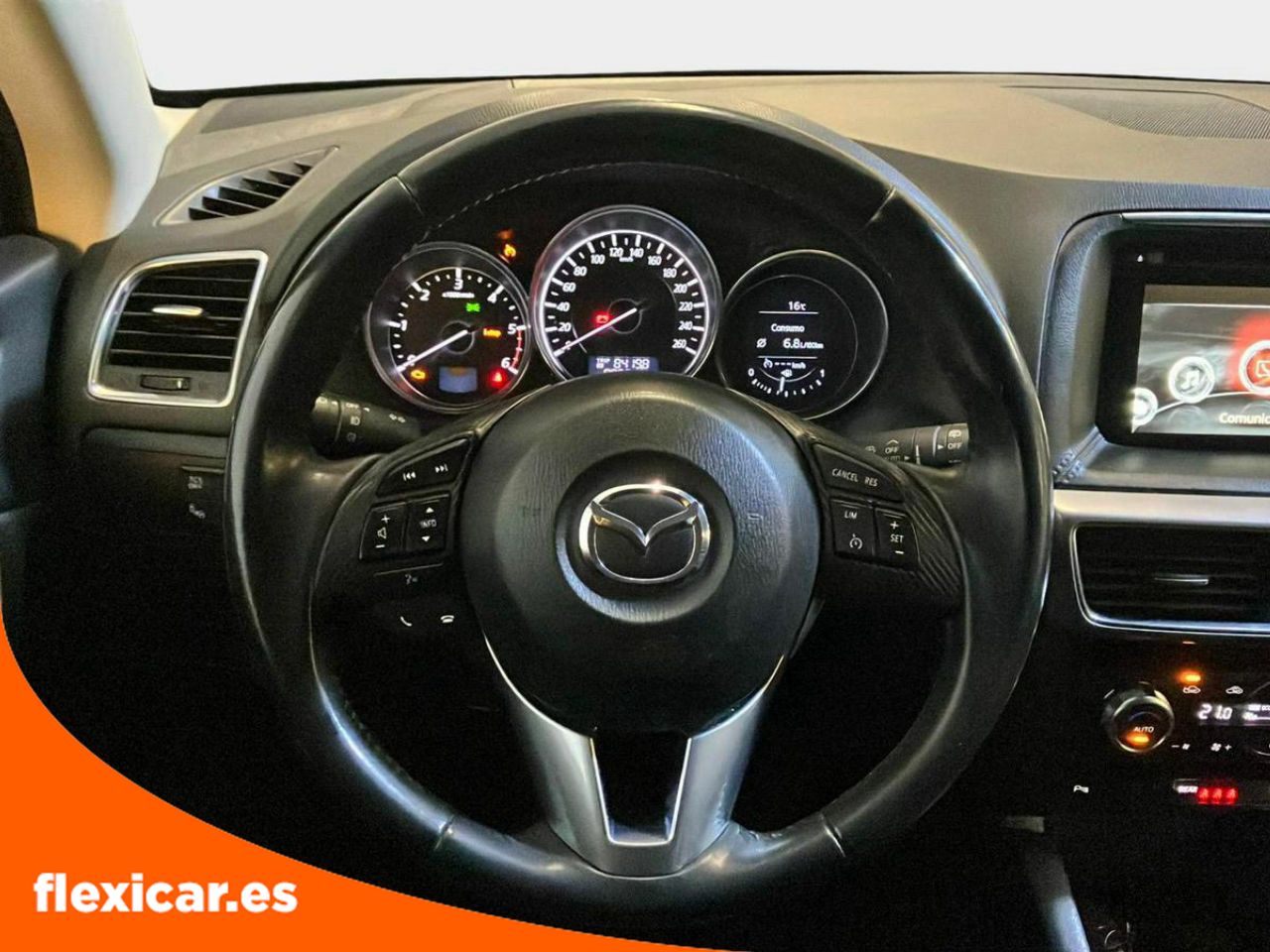 Foto Mazda CX-5 13