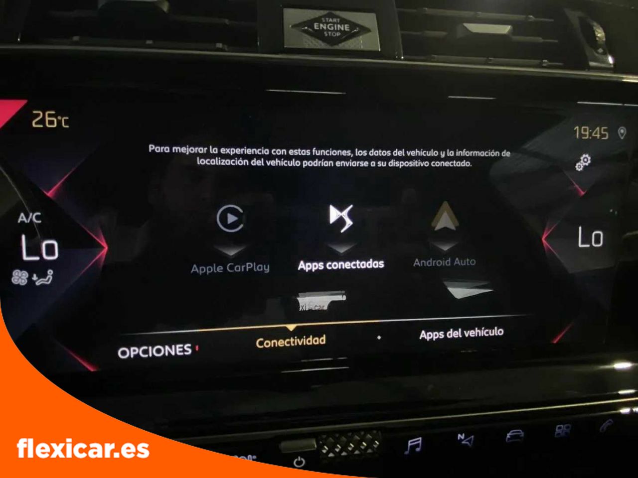 Foto DS Automobiles DS 7 Crossback 20