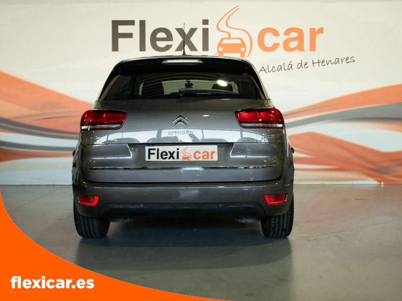 Foto Citroën C4 Picasso 5