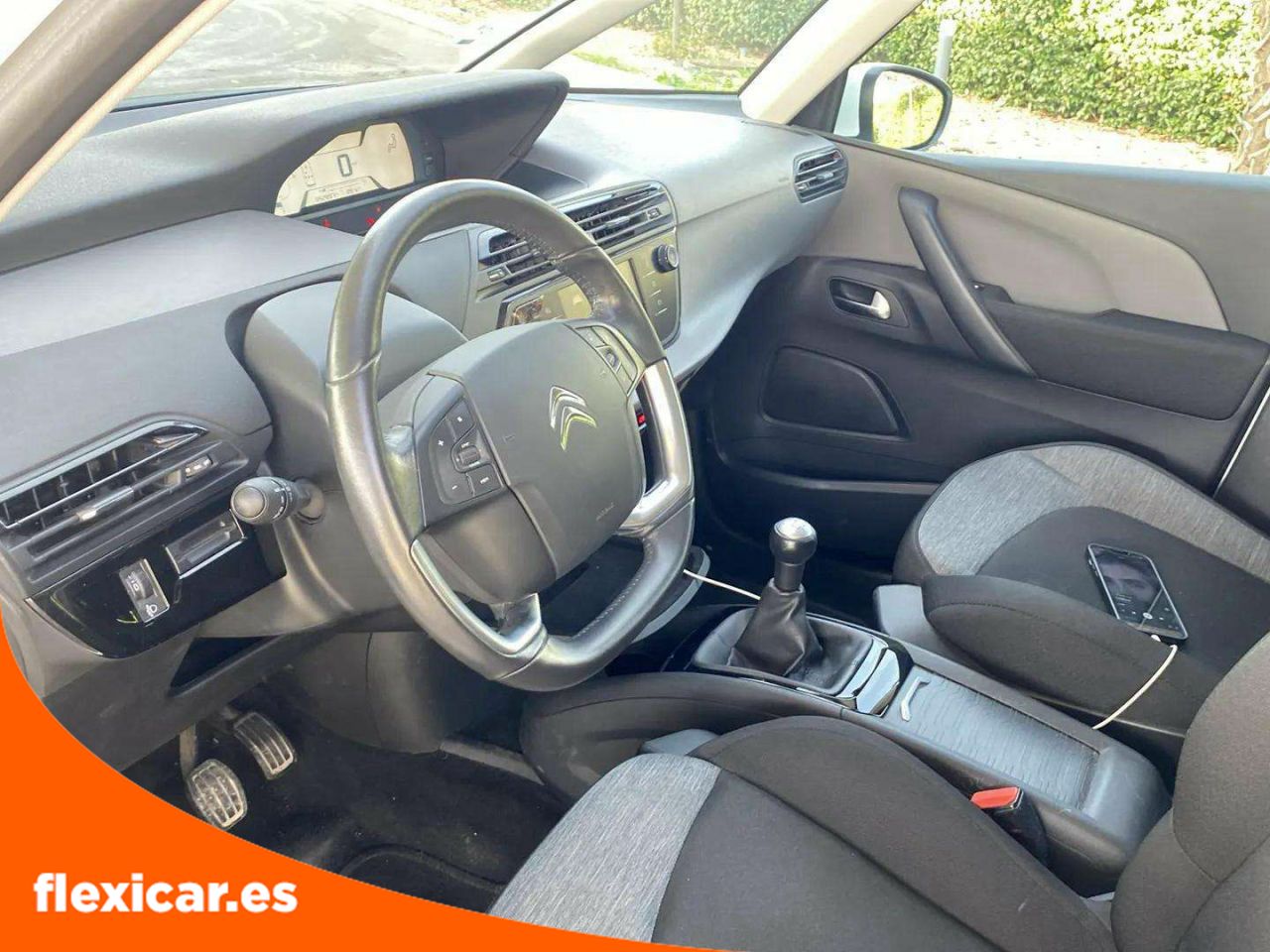 Foto Citroën C4 Picasso 23