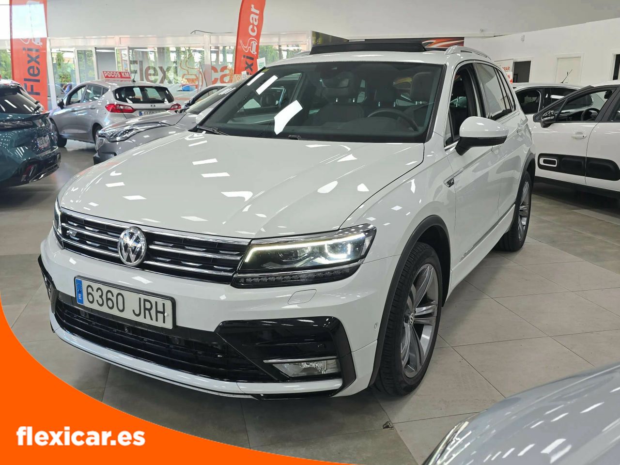 Foto Volkswagen Tiguan 9