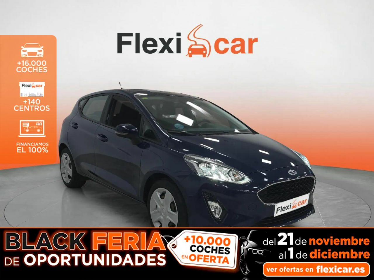 Foto Ford Fiesta 1