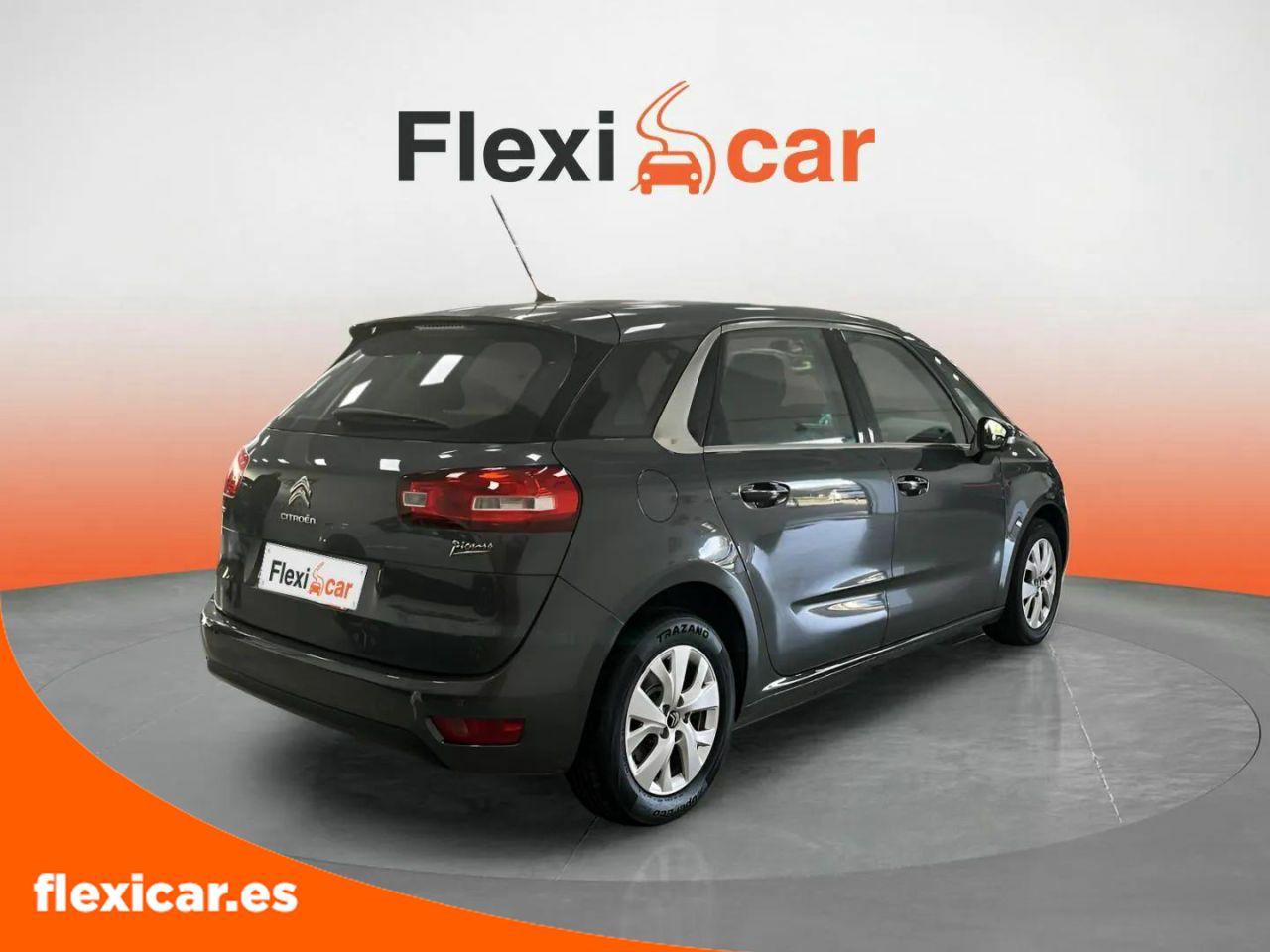 Foto Citroën C4 Picasso 5