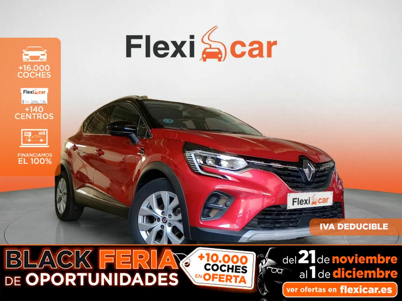 Foto Renault Captur 1