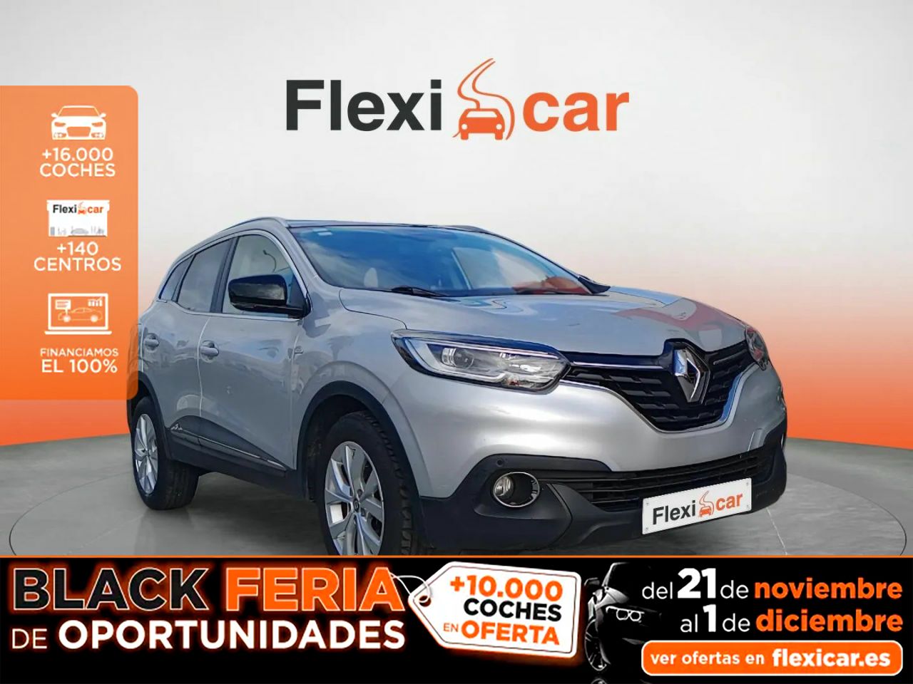 Foto Renault Kadjar 1