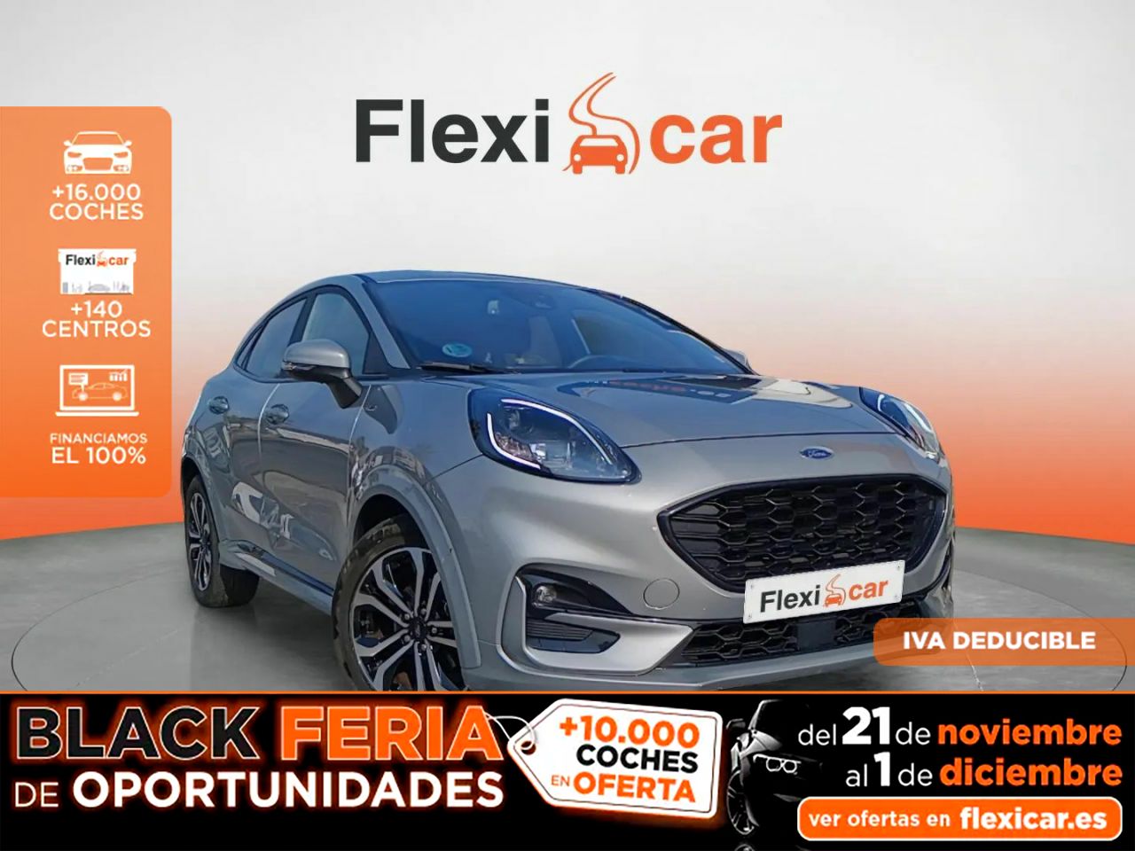 Foto Ford Puma 1