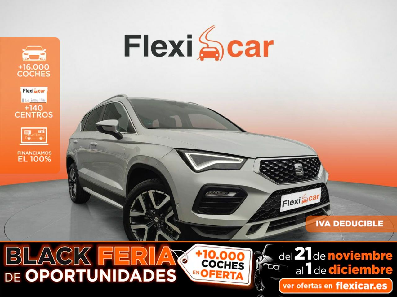 Foto Seat Ateca 1