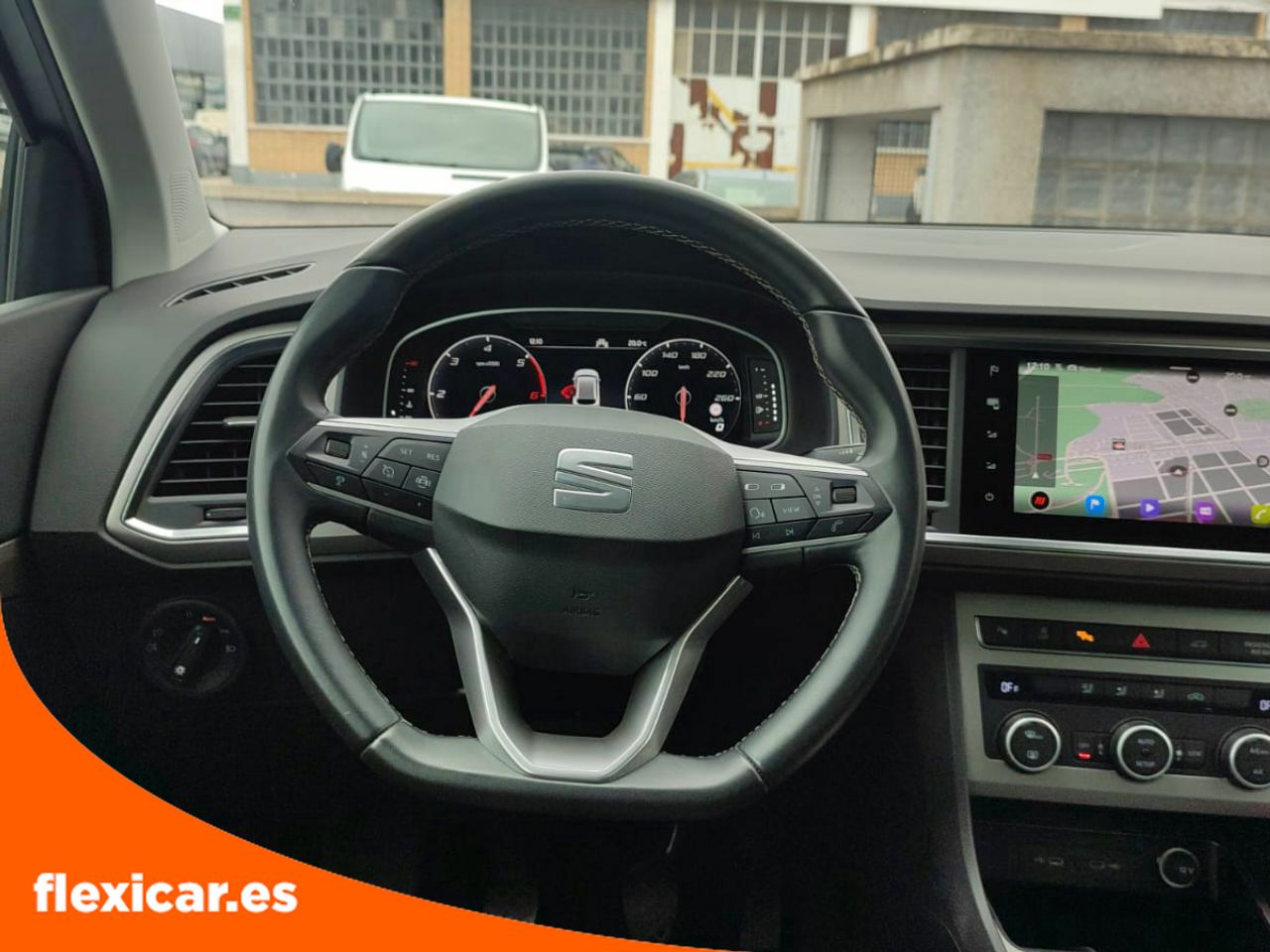 Foto Seat Ateca 14