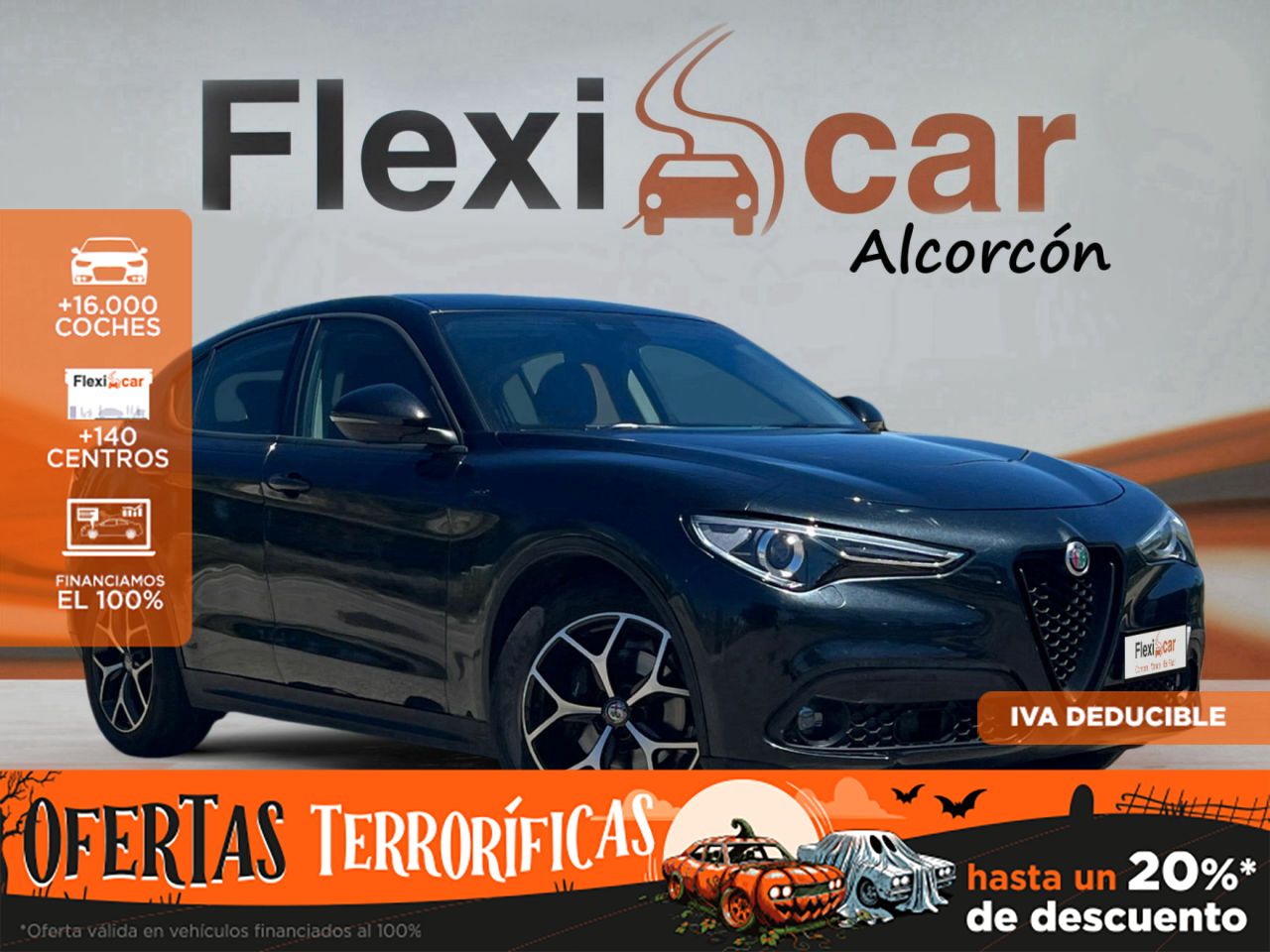 Foto Alfa Romeo Stelvio 1