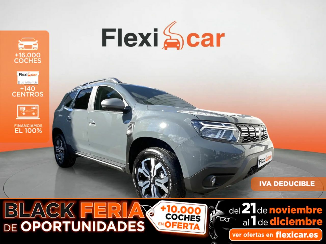 Foto Dacia Duster 1