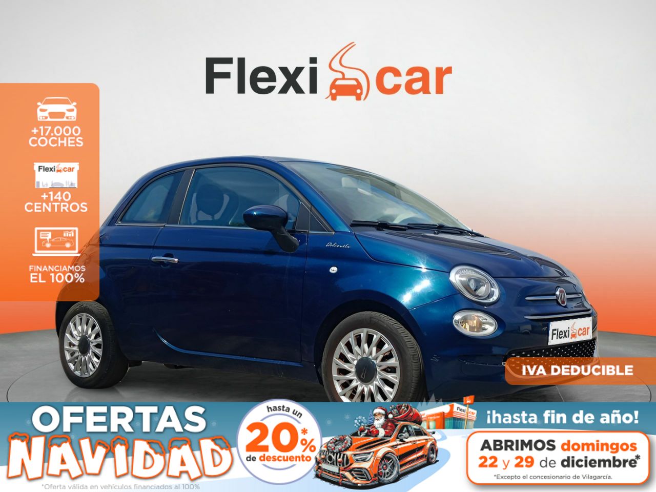 Foto Fiat 500 1