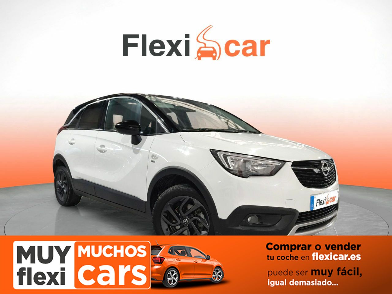 Foto Opel Crossland X 1