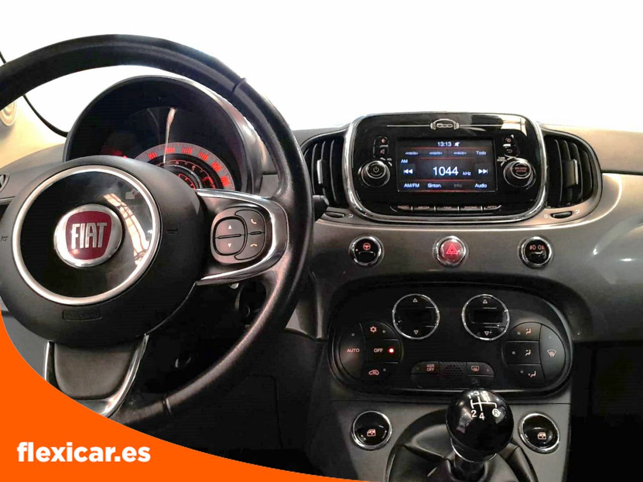 Foto Fiat 500C 16