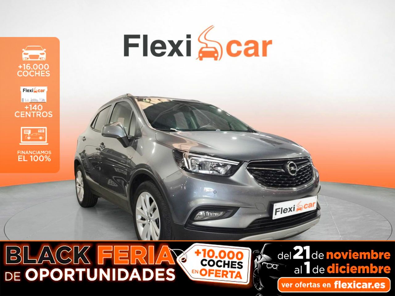 Foto Opel Mokka X 1