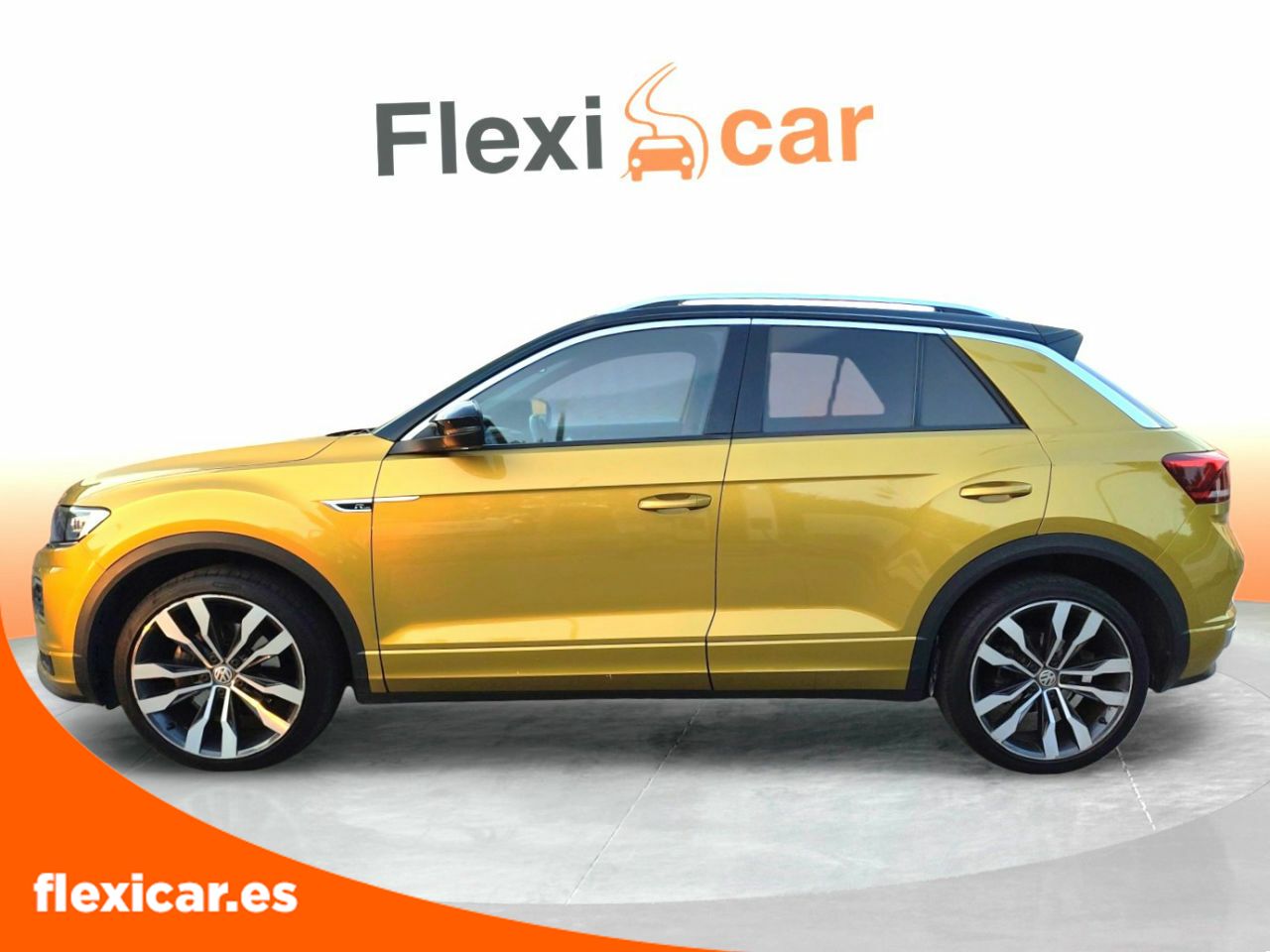 Foto Volkswagen T-Roc 5