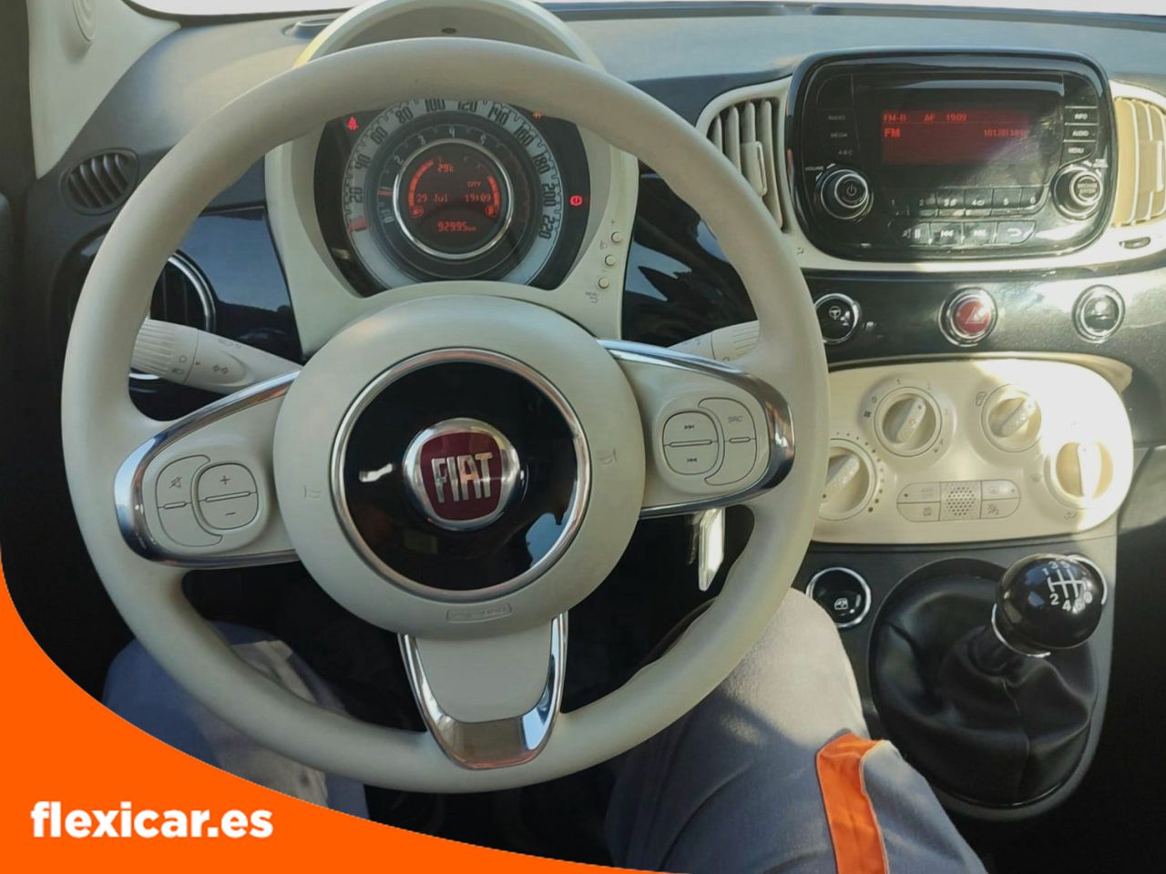 Foto Fiat 500 11