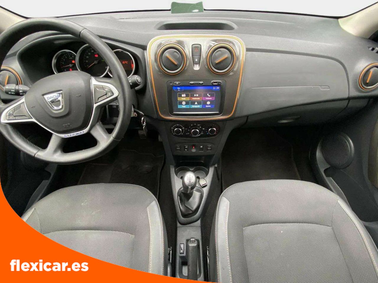 Foto Dacia Sandero 11